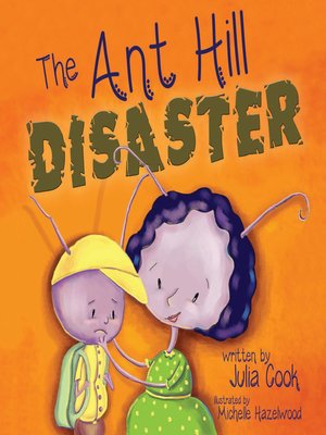 cover image of The Ant Hill Disaster